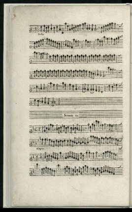 Sonata 12 [Duobus Violin & Viola da Gamba]