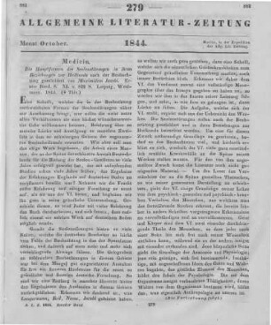 Jacobi, C. W. M.: Die Hauptformen der Seelenstörungen in ihren Beziehungen zur Heilkunde. Bd. 1. Leipzig: Weidmann 1844