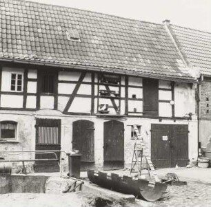 Stallgebäude