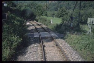 BÜ in km
