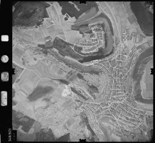 Luftbild: Film 41 Bildnr. 498