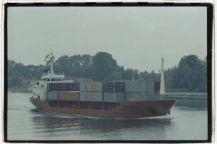 Ulsnis (1978), G & U Reederei, Hamburg