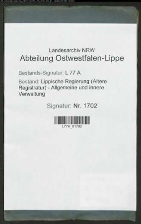 Anstellung der Auditoren beim Kriminalgericht