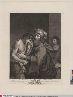 THE RETURN OF THE PRODIGAL SON