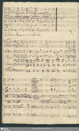 Coro: Die Lehre des Heils