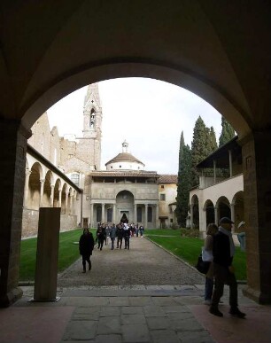 Florenz: Santa Croce