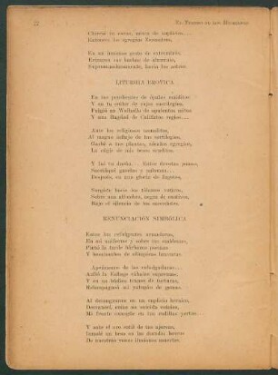 Liturgia erótica