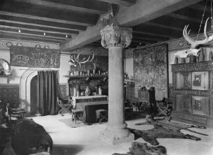 Wartburg — Landgrafenhaus — Speisezimmer