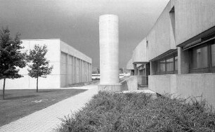 Technisch mangelhaftes Be- und Entlüftungssystem im Gymnasium Neureut