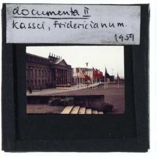 Kassel, Friedrichsplatz,Kassel, Fridericianum