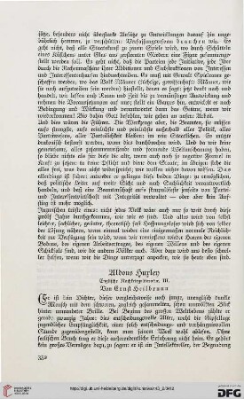 Aldous Huxley: englische Nachkriegsliteratur, [3]