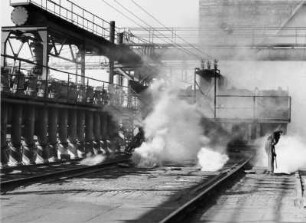 Norddeutsche Kohlen- und Kokswerke, Hamburger Industrie