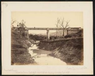 Photographs New South Wales, The Railways of New South Wales: Southern Line, Boxer's Creek Viadukt