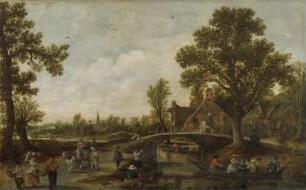 Dorflandschaft