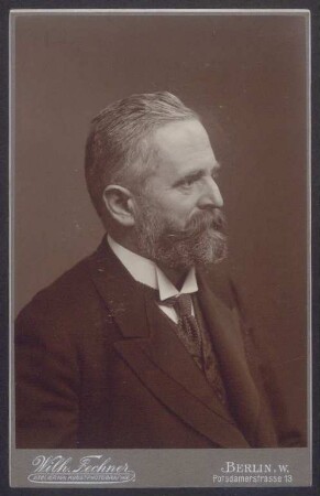 Emil Beringer, 1853 - 1920