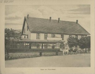 Hotel zur Heuscheuer