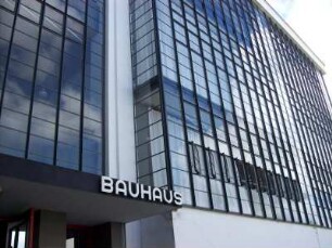 Dessau: Bauhausgebäude