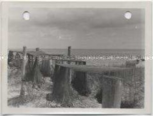 Usedom, Karlshagen, Fischernetze