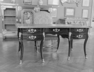 Bureau plat