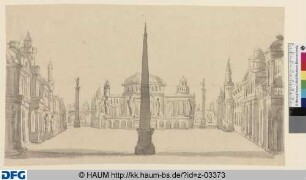 Stadt. Prospekt