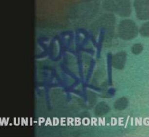 SORRY HARK!