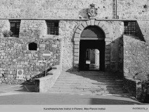 Palazzo Sforza Cesarini & Municipio, Santa Fiora