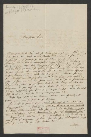 Brief an Hugo Heermann : 22.10.1873