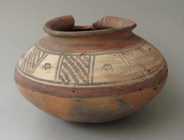 Clay vessel