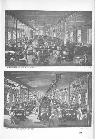 Reichardt-Kakao-Werk, Wandsbek