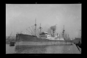 Ammon (1922), Kosmos, Hapag