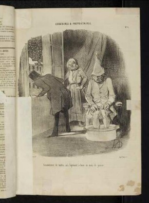 Locataires & Propriétaires, No. 1