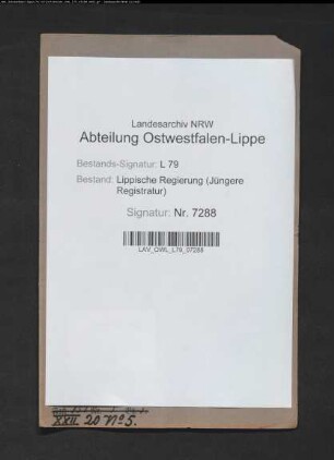 Mönningsche Armenstiftung in Alverdissen