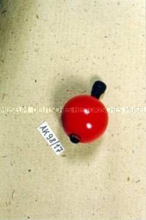 Christbaumschmuck: Apfel (klein)