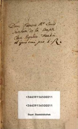 Pauli Josephi a Riegger ... Corpus Juris Ecclesiastici Bohemici, Et Austriaci : In Duas Partes Distributum, [1]. Corpus Juris Ecclesiastici Bohemici Academicum