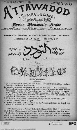 Issue 9 and 10 (05.11.1888)