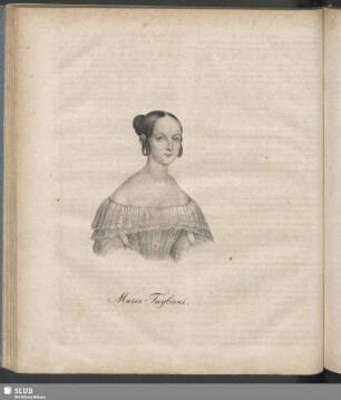 Marie Taglioni