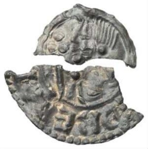 Fundmünze, Penny, 978 - 1016