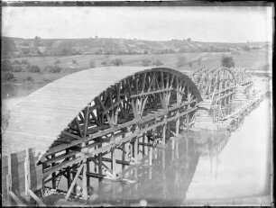 Neckarbrücke Gemmrigheim Gründung