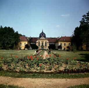 Schloss Grassalkovich, Getterle, Ungarn
