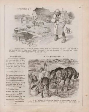 "Ausnützung" "Der Pantoffelheld"