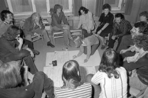 Elternseminar der städtischen Sozial- und Jugendbehörde