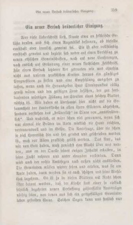 359[369]-367[377] Ein neuer Versuch brüderlicher Einigung