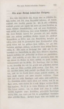 359[369]-367[377] Ein neuer Versuch brüderlicher Einigung