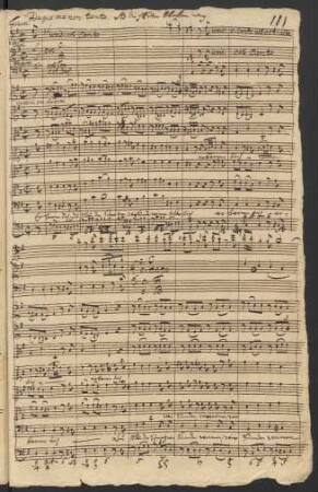 39. [Coro]: Erbarme dich, du Mann der Schmerzen