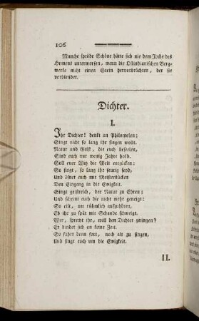 Dichter.