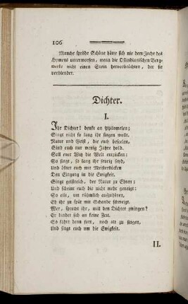 Dichter.