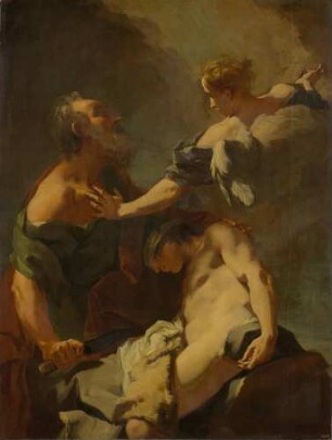Das Opfer Abrahams