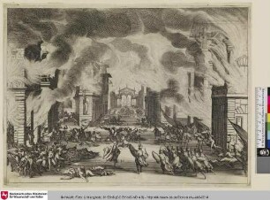 [Il Solimano; Acte cinquiéme.]