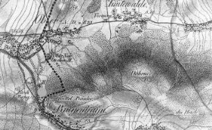 Neukirch. Oberreit, Sect. Stolpen, 1821