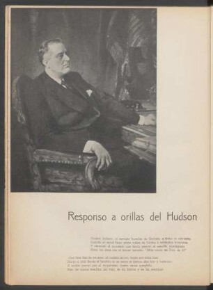 Responso a orillas del Hudson